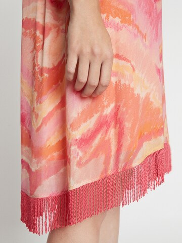 Ana Alcazar Jurk in Roze