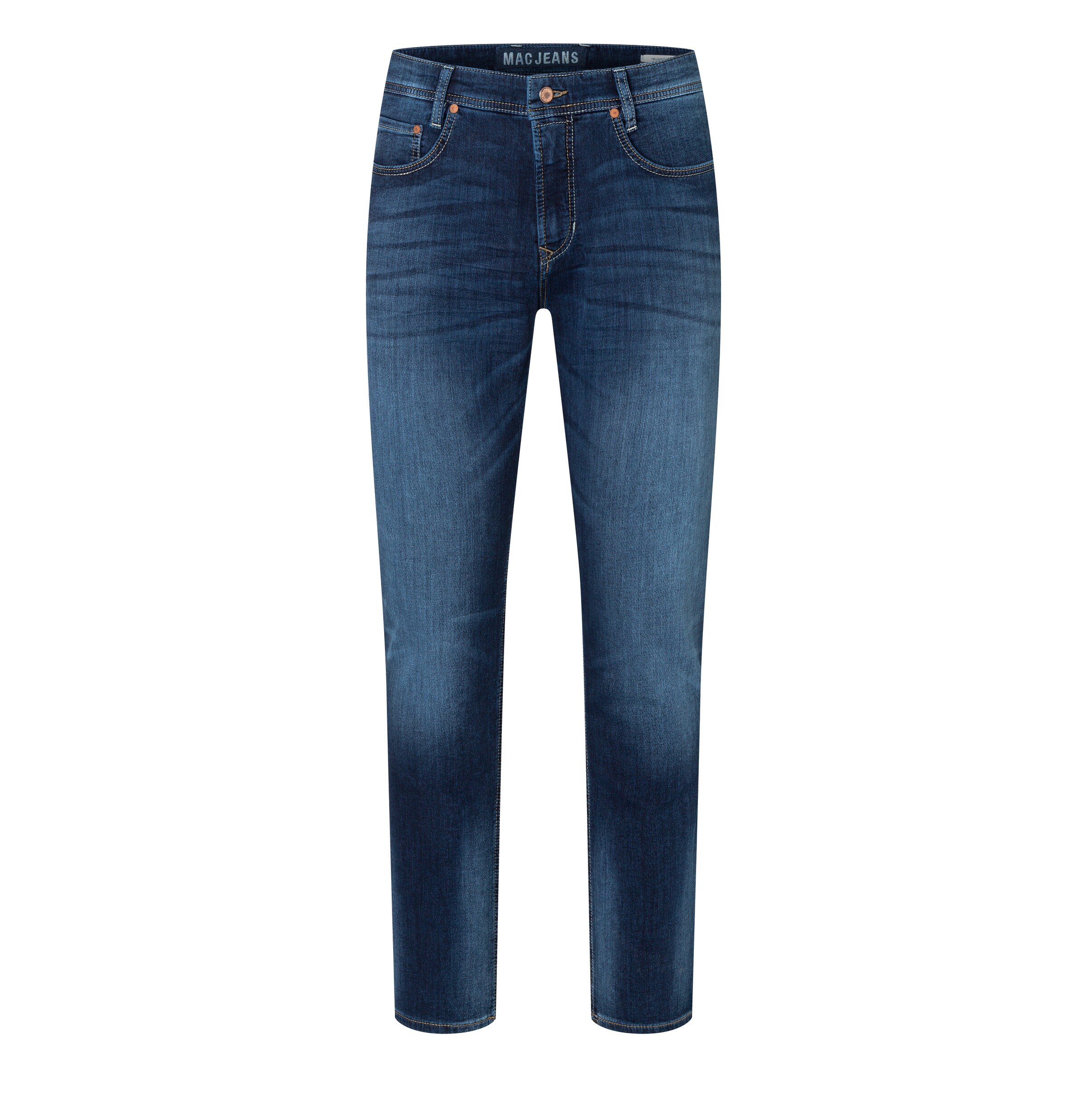 MAC Jeans in Blau: Vorderseite