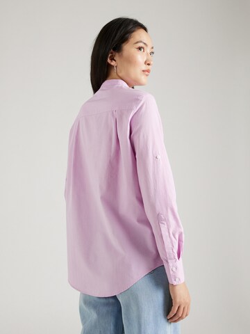 BOSS Bluse 'Befelize' in Pink