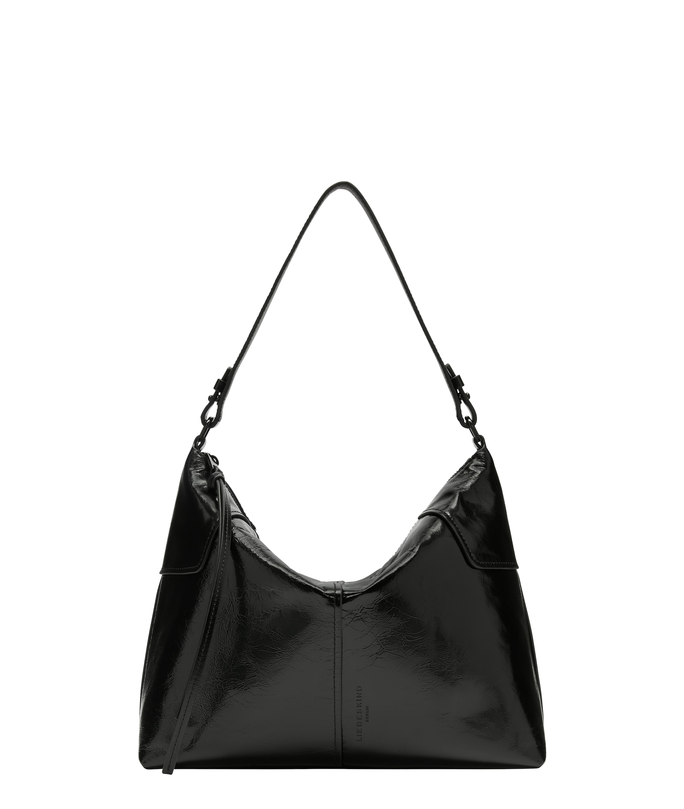 Sac bandoulière 'Mila' Liebeskind Berlin en noir : devant