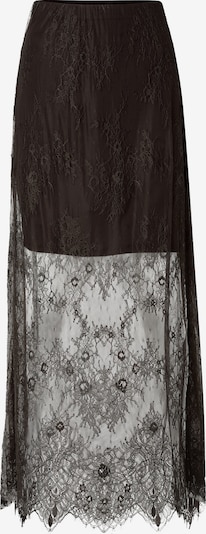 Sijonas 'Dusty' iš MSCH COPENHAGEN, spalva – tamsiai ruda, Prekių apžvalga