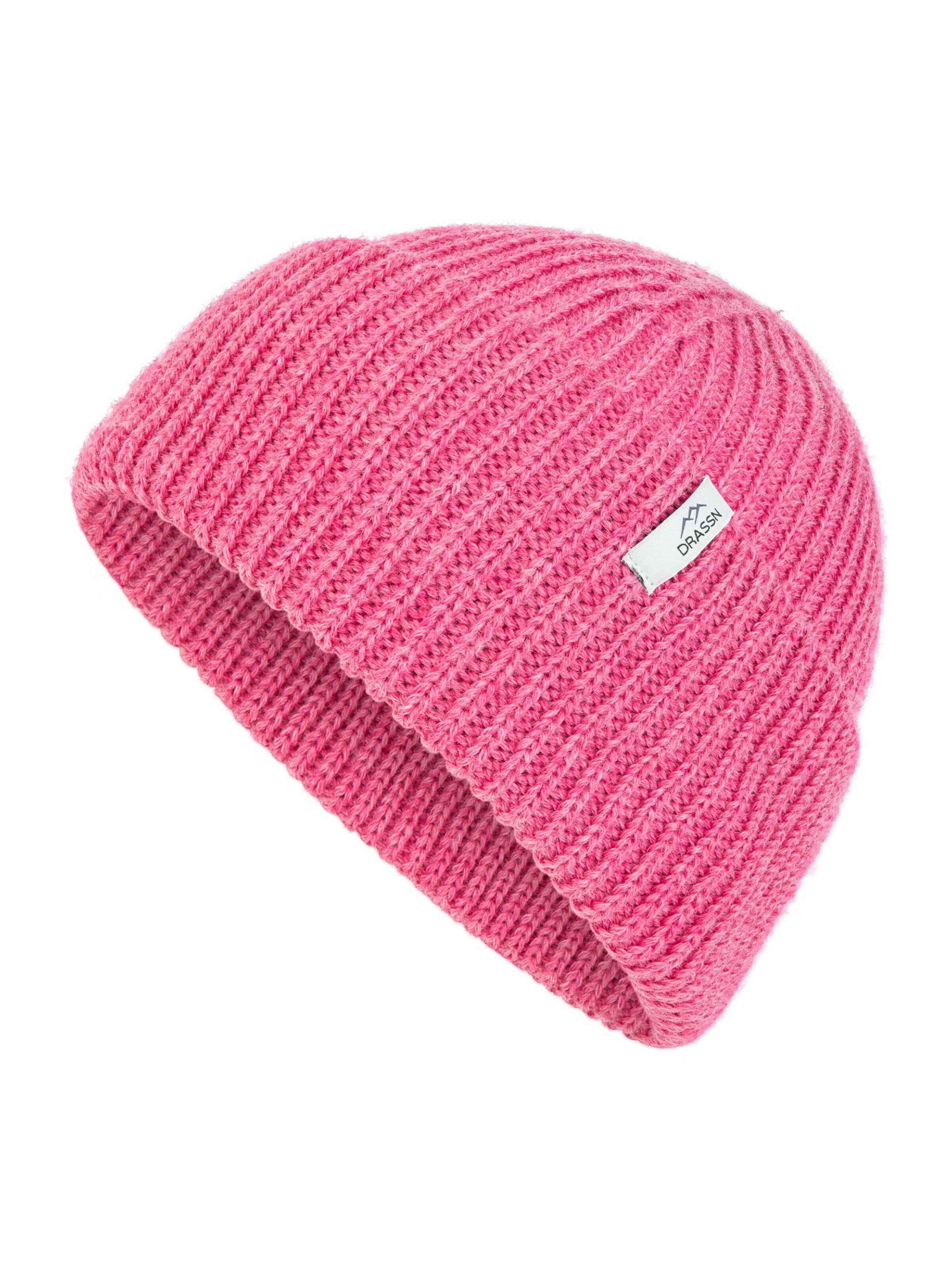 Bonnet 'Pfrentsch' DRASSN en rose