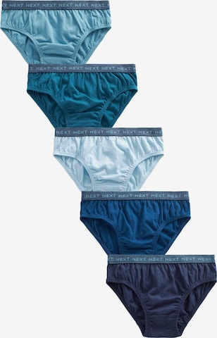 mėlyna Next Apatinės kelnaitės: priekis