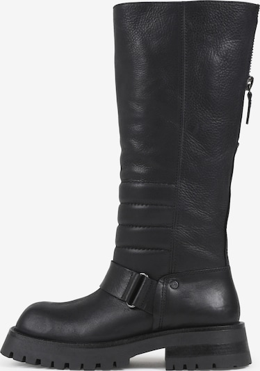 Auliniai 'Qui-Nn' iš BRONX, spalva – juoda, Prekių apžvalga