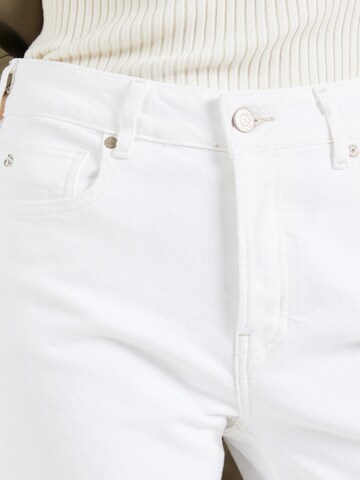 regular Jeans 'The Sky' di SCOTCH & SODA in bianco