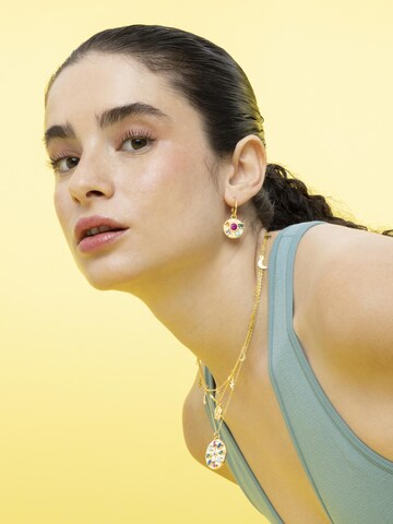 Luxenter Kette 'Diaxi' in Gold