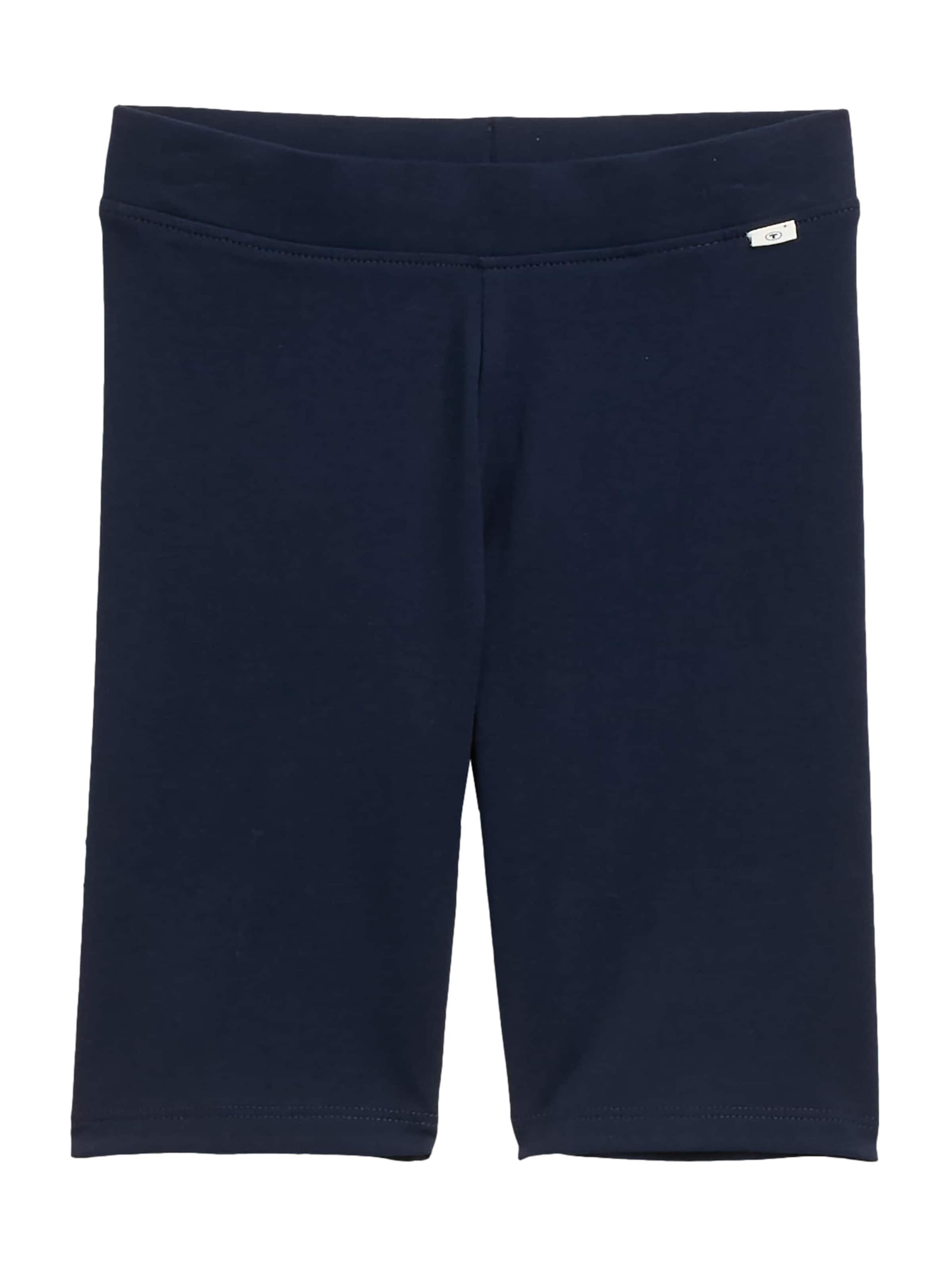 TOM TAILOR Skinny Pajkice | modra barva: sprednja stran