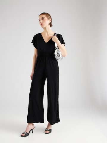 ABOUT YOU Jumpsuit 'Milly' in Black: front