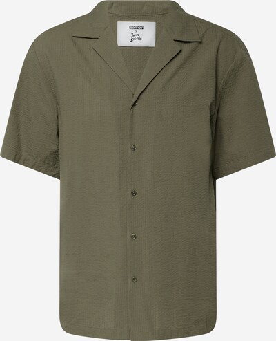 Marškiniai 'Nico' iš ABOUT YOU x Jaime Lorente, spalva – alyvuogių spalva, Prekių apžvalga