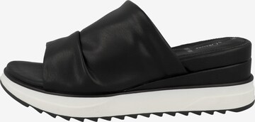 s.Oliver Mules in Black