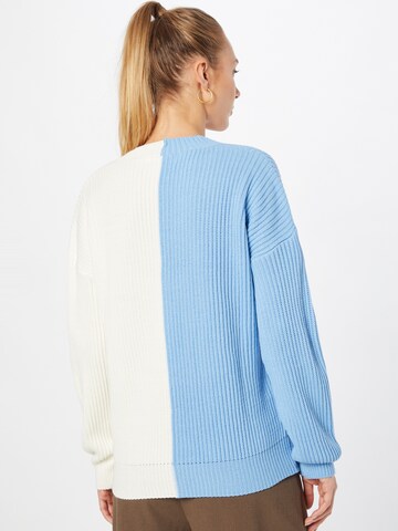 In The Style Sweater 'OLIVIA' in Blue