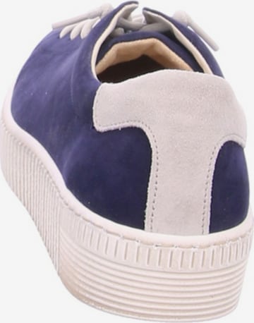 GABOR Sneaker in Blau