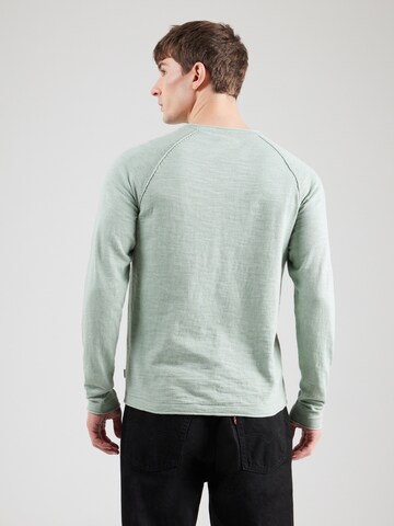 Pullover 'JJEBreeze' di JACK & JONES in verde