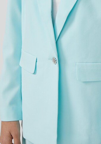 s.Oliver Blazer in Blauw