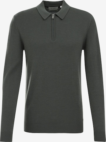 van Gils Neulepaita värissä vihreä: etupuoli