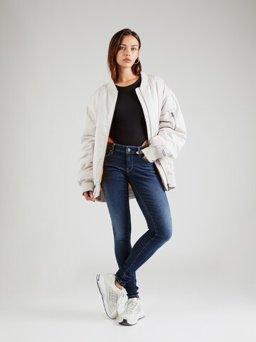 Pepe Jeans Skinny Džíny 'SOHO' – modrá