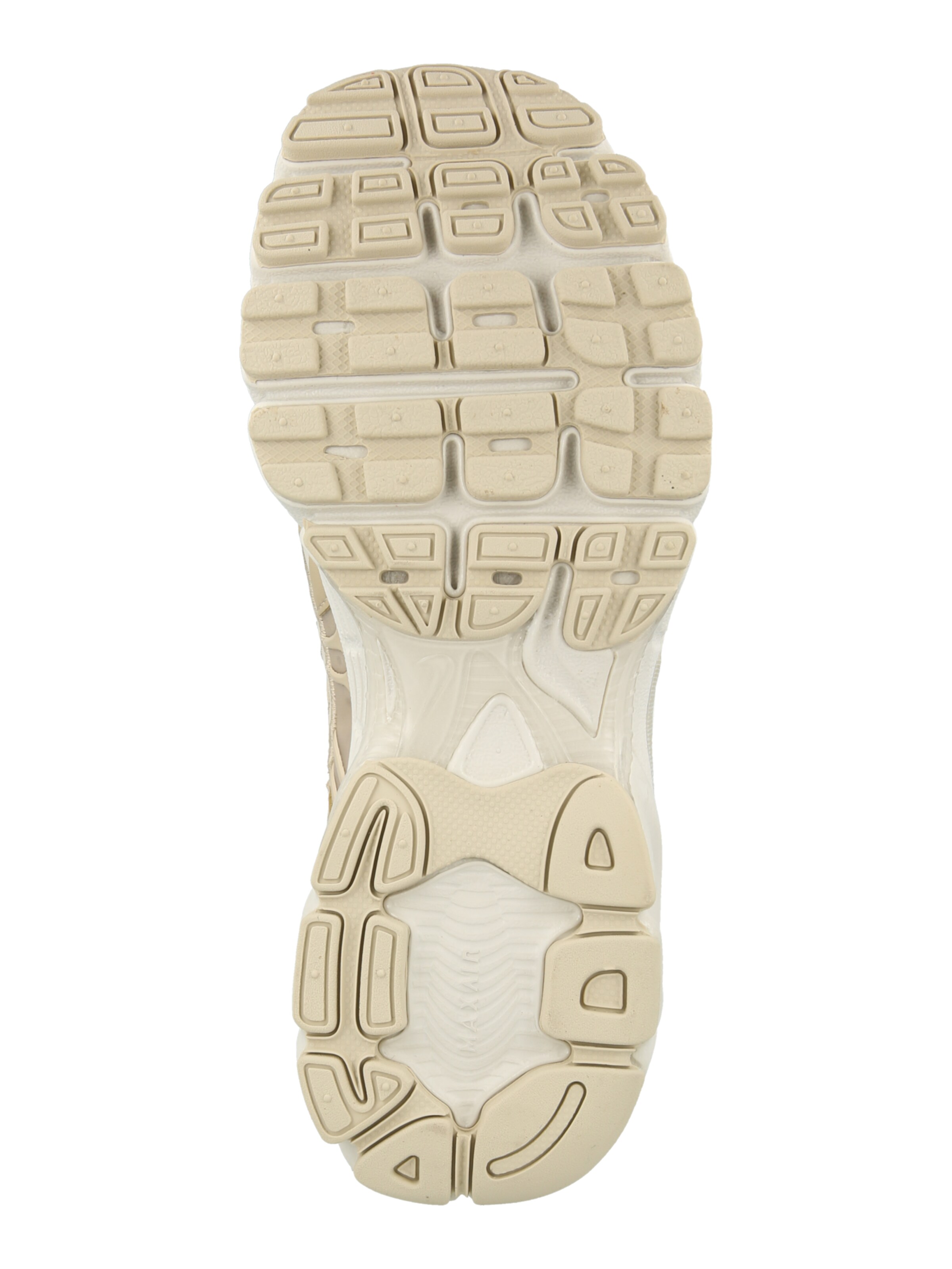 Baskets basses 'AIR MAX MOTO 2K' Nike Sportswear en beige