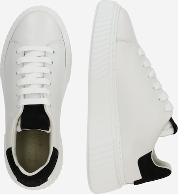 Sneaker bassa 'Svea' di Marc O'Polo in bianco
