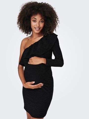 Robe Only Maternity en noir