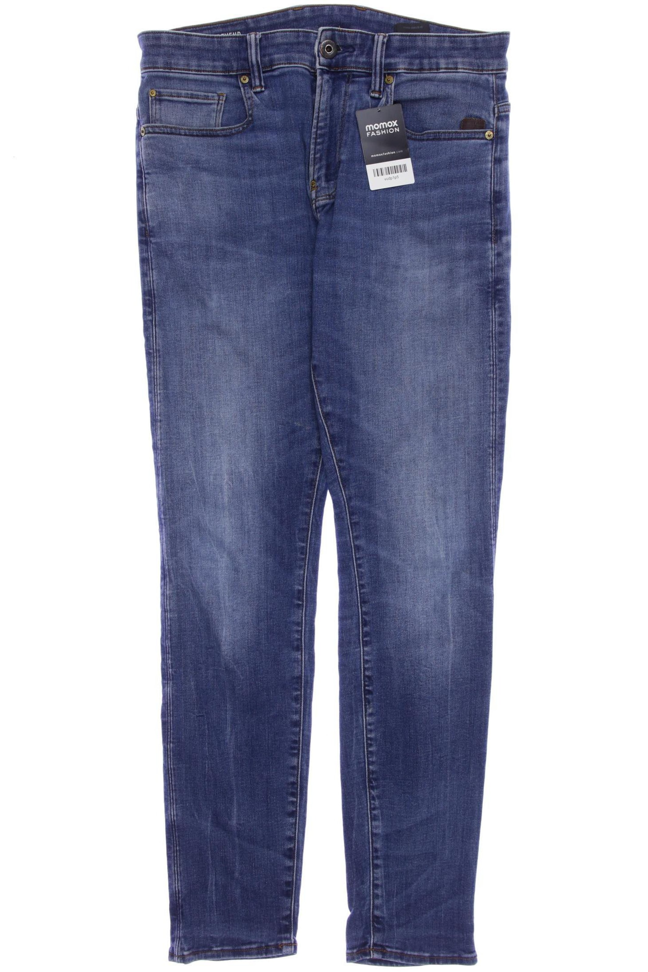 G-STAR Jeans in 31 in Blue: front