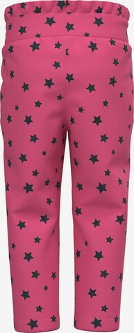 NAME IT Regular Pants 'VILUBA' in Pink