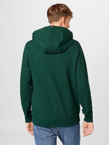 Sweat-shirt TOMMY HILFIGER en vert