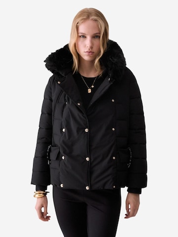 Liu Jo - Chaqueta de invierno en negro