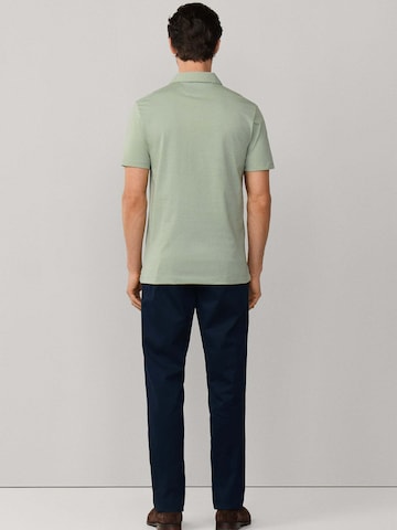 Maglietta 'PIMA' di Hackett London in verde