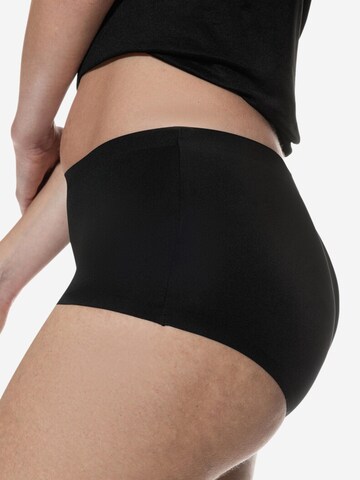 Mey Boyshorts 'Illusion' in Black