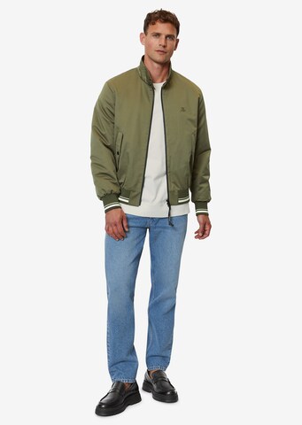 Marc O'Polo Between-Season Jacket in Green