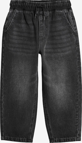Next Baggy Farkut värissä musta: etupuoli
