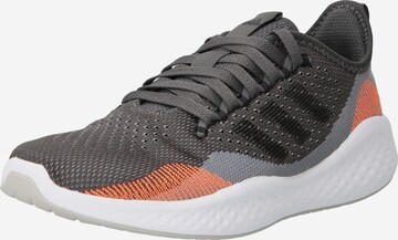 Pantofi sport 'Fluidflow 2.0' de la ADIDAS SPORTSWEAR pe gri: față