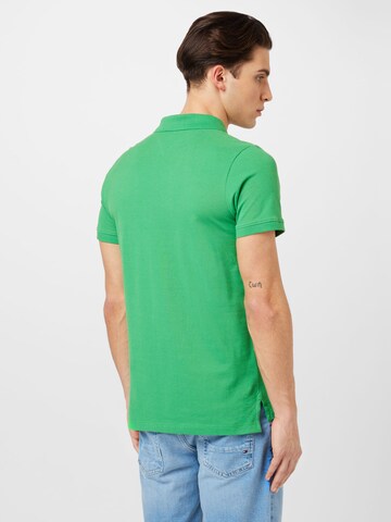 T-Shirt Tommy Jeans en vert