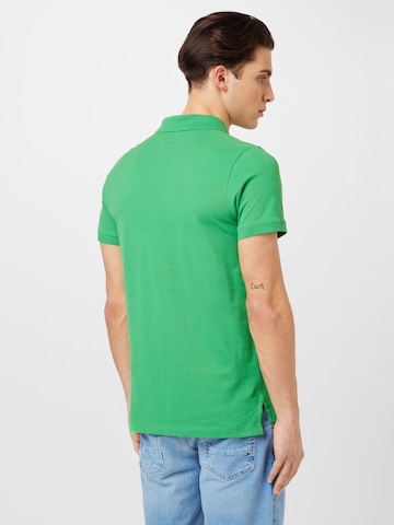 Tommy Jeans Särk, värv roheline