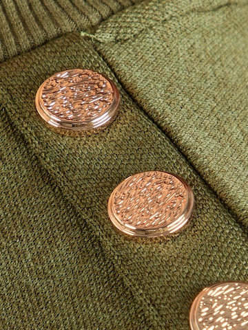 ABOUT YOU Футболка 'Suzi' в Зеленый