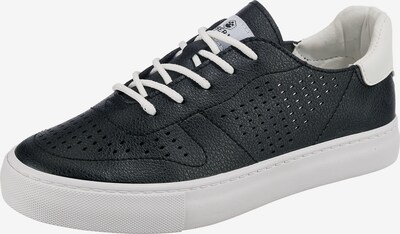 Lumberjack Sneaker 'Victoria' in schwarz / weiß, Produktansicht