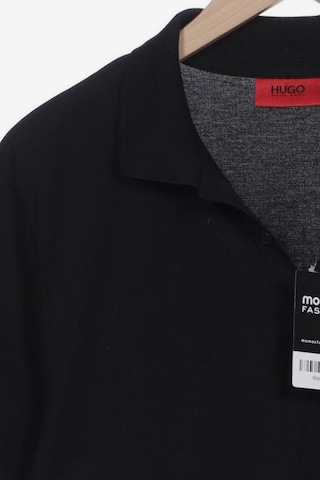 HUGO Poloshirt L in Schwarz
