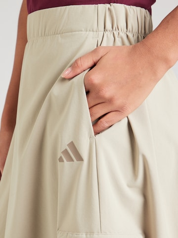 Jupe de sport ADIDAS SPORTSWEAR en vert