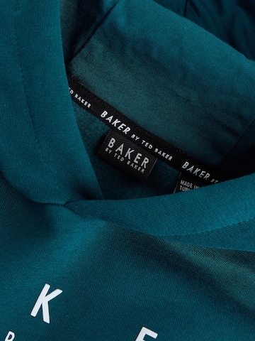 Baker by Ted Baker Sweatshirt i blå
