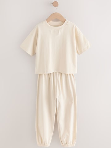 Pijamale de la Next pe albastru