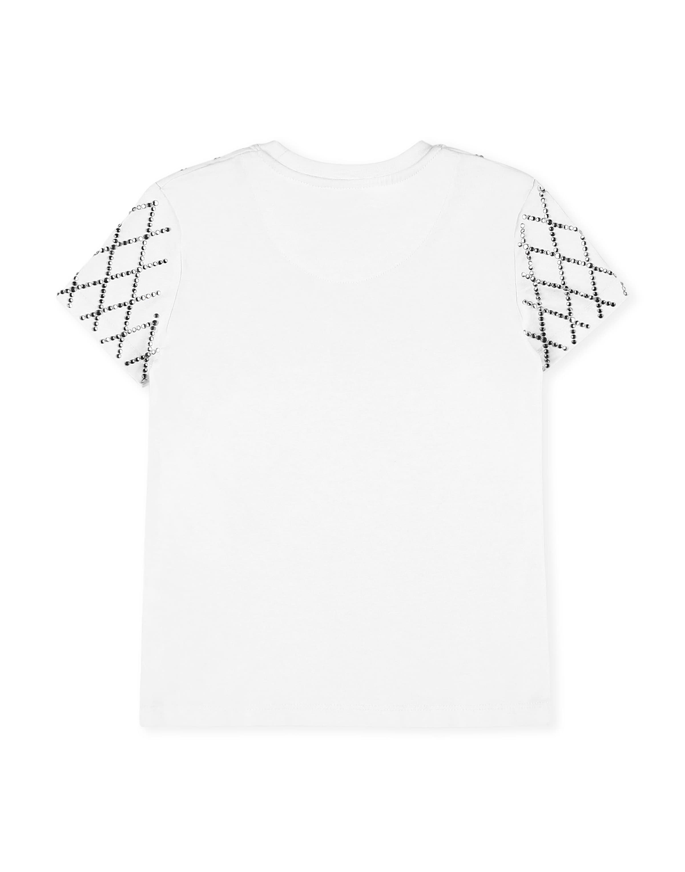 Philipp Plein - Camisola em branco