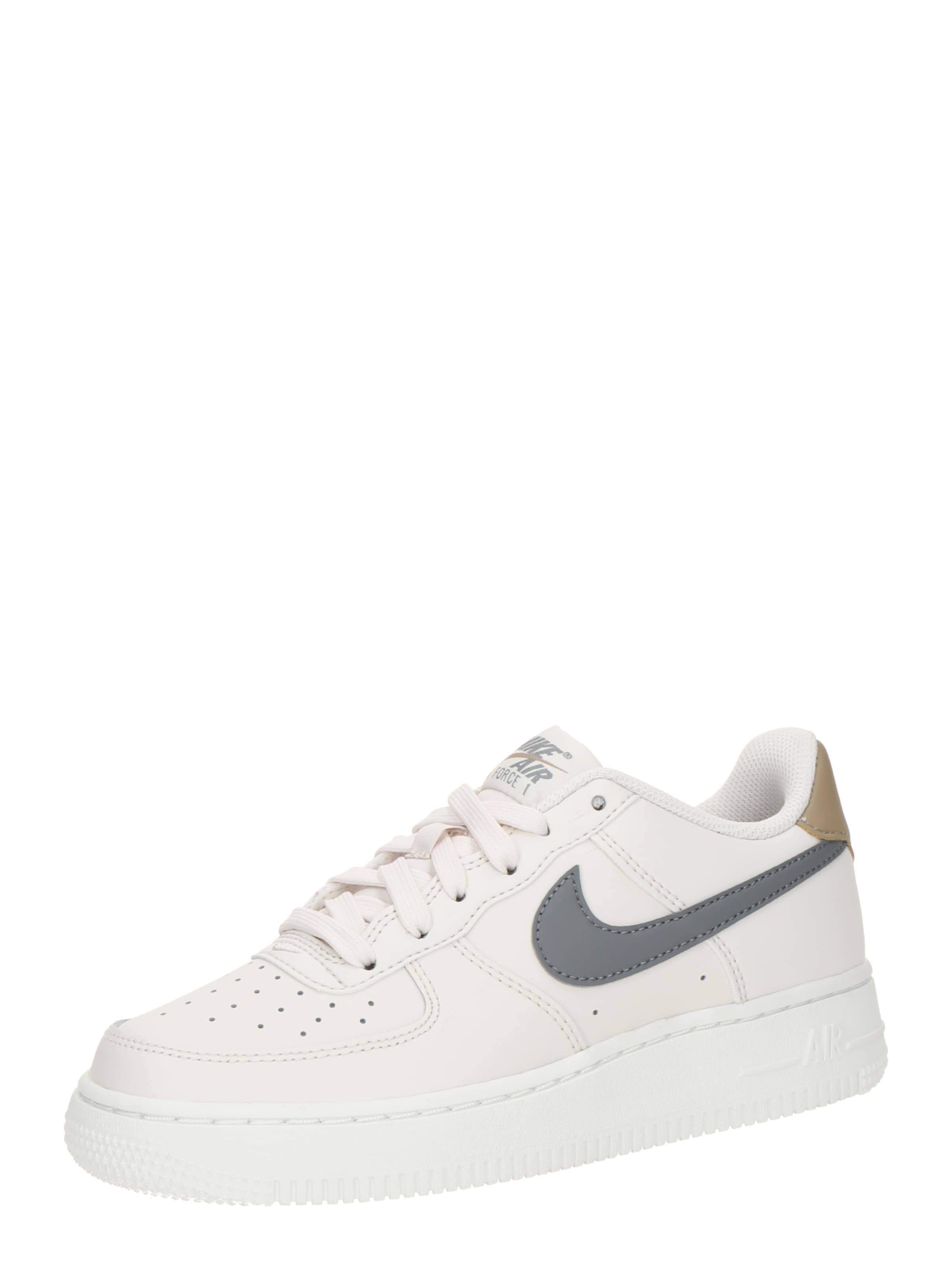 Nike Sportswear Кроссовки 'Nike Air Force 1 LV8 2' в Серый: спереди