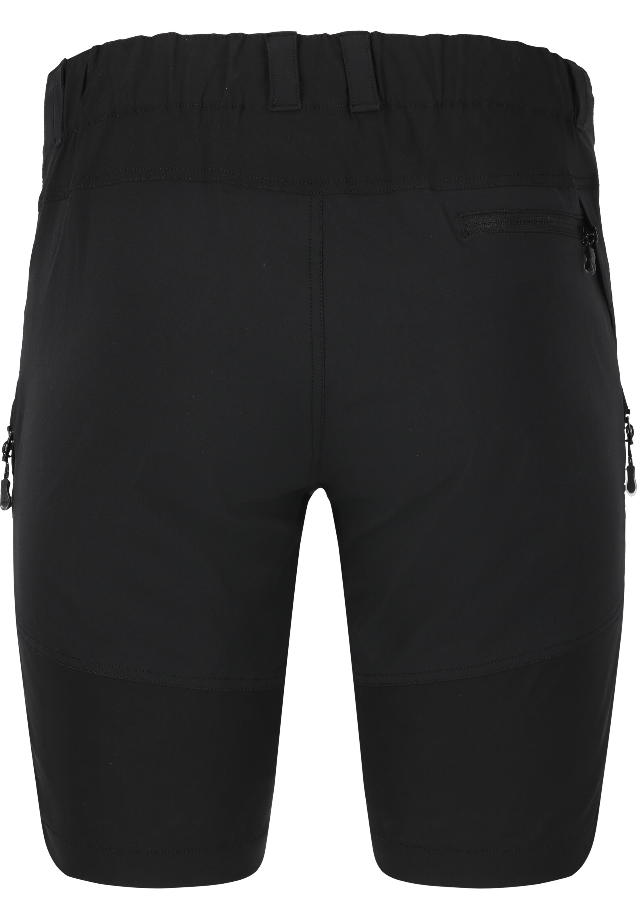 Whistler Regular Sportbroek 'Kodiak' in Zwart