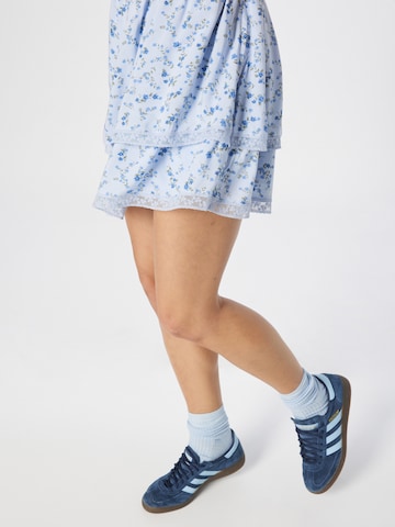 HOLLISTER - Vestido en azul