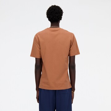 new balance Shirt 'Sportswear's Greatest Hits' in Bruin
