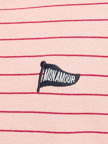 Casual Friday - Camisa ' CFTangen ' em rosa