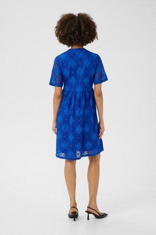 CULTURE Dress in Blue
