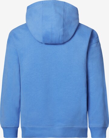 Noppies Sweatshirt 'Nanded' in Blauw