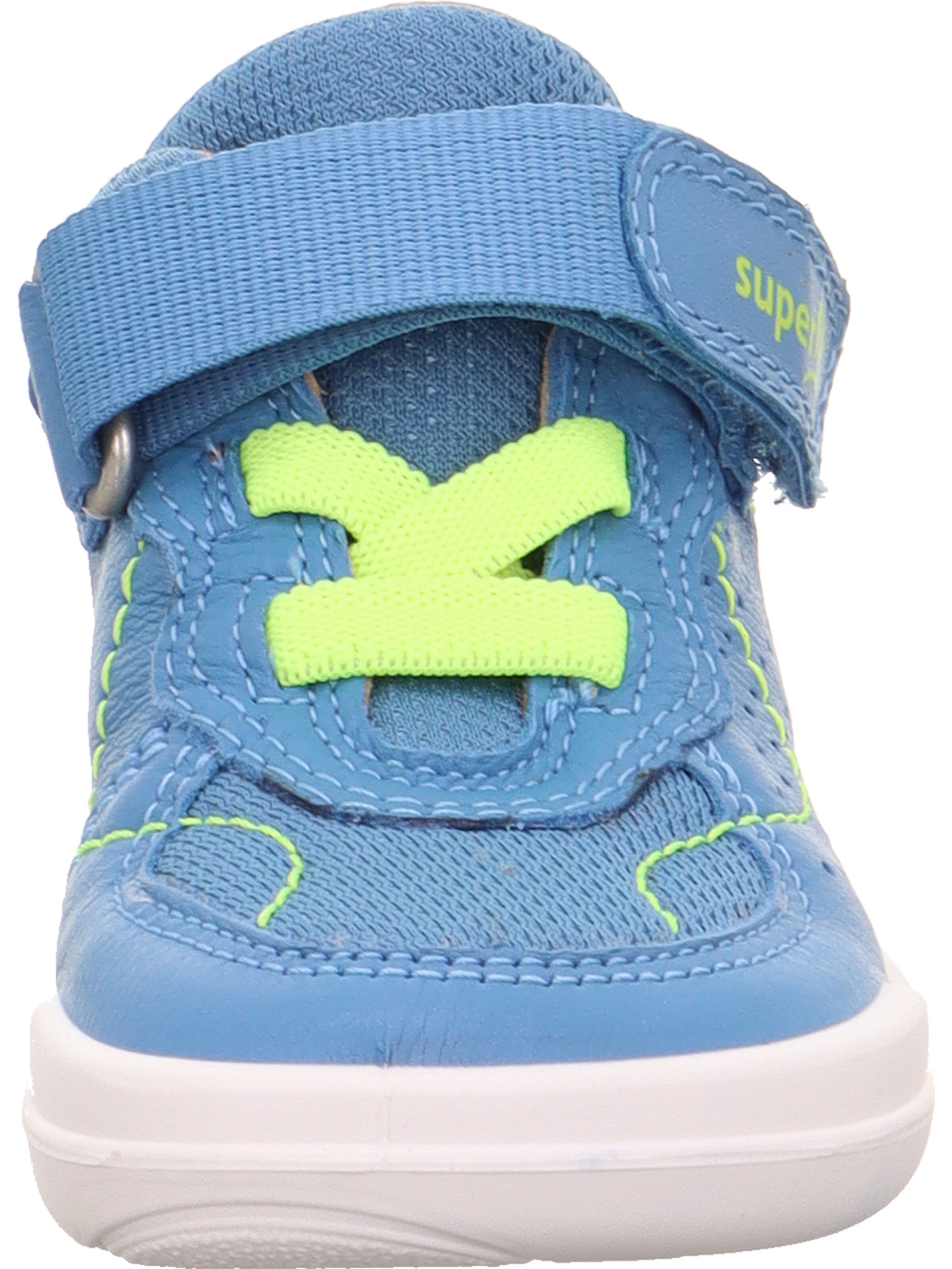SUPERFIT First-Step Shoes 'Superfree' in Blue