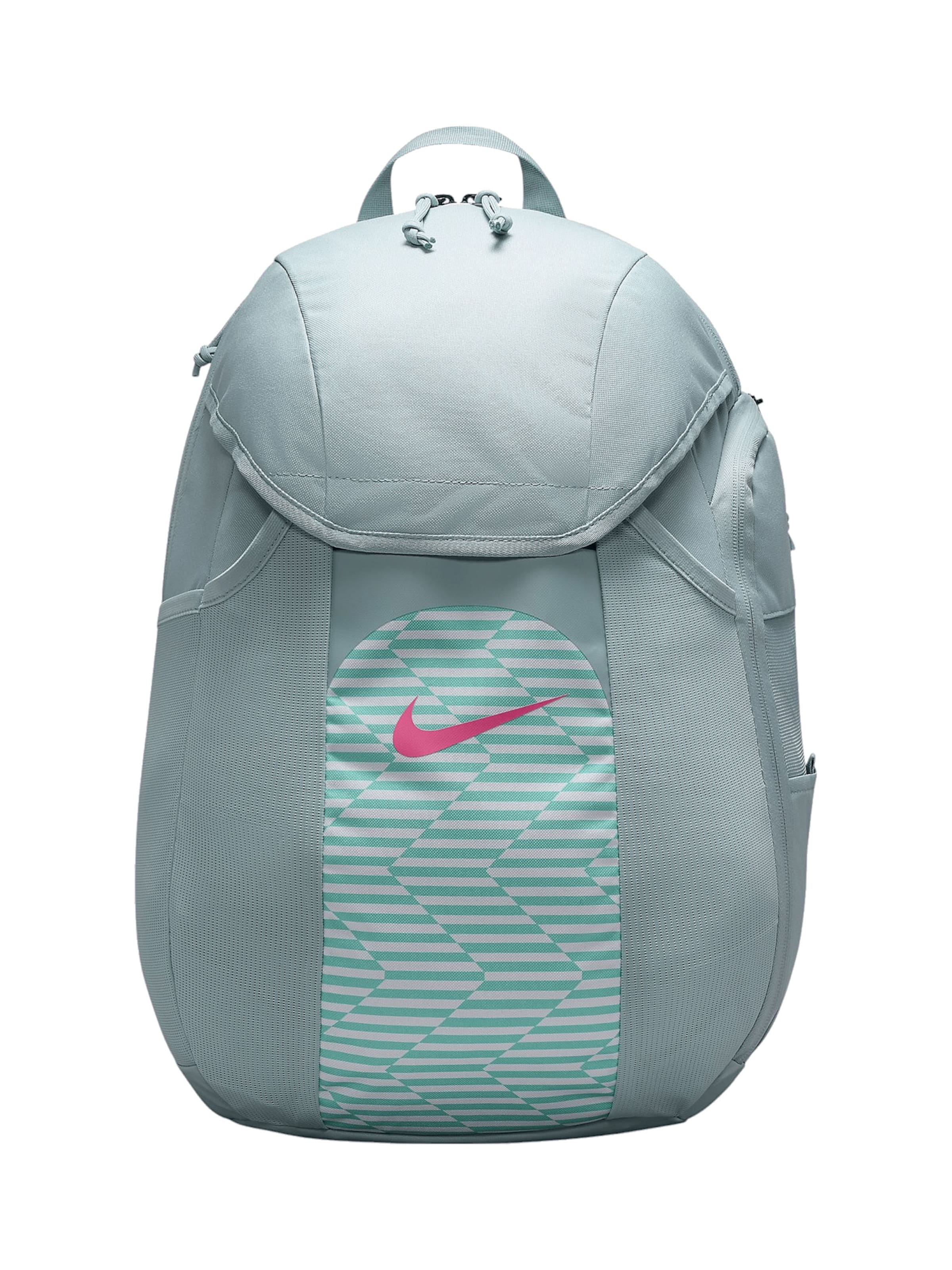 Rucsac sport 'Academy' de la NIKE pe albastru: față